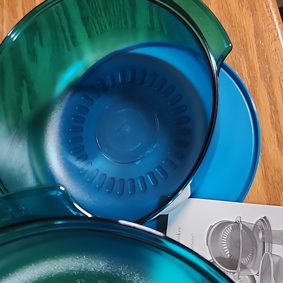 👋Tupperware TupperWave Stack Cooker NEW - Picture 6 of 10